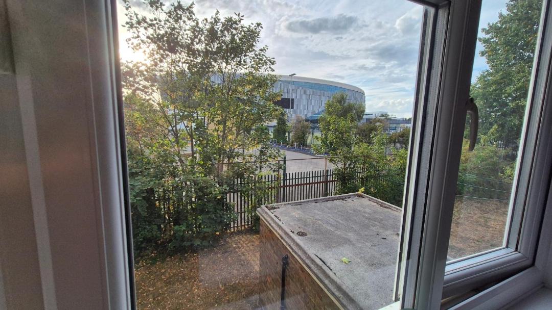 Photo of Patio Balcony in Northumberland Park