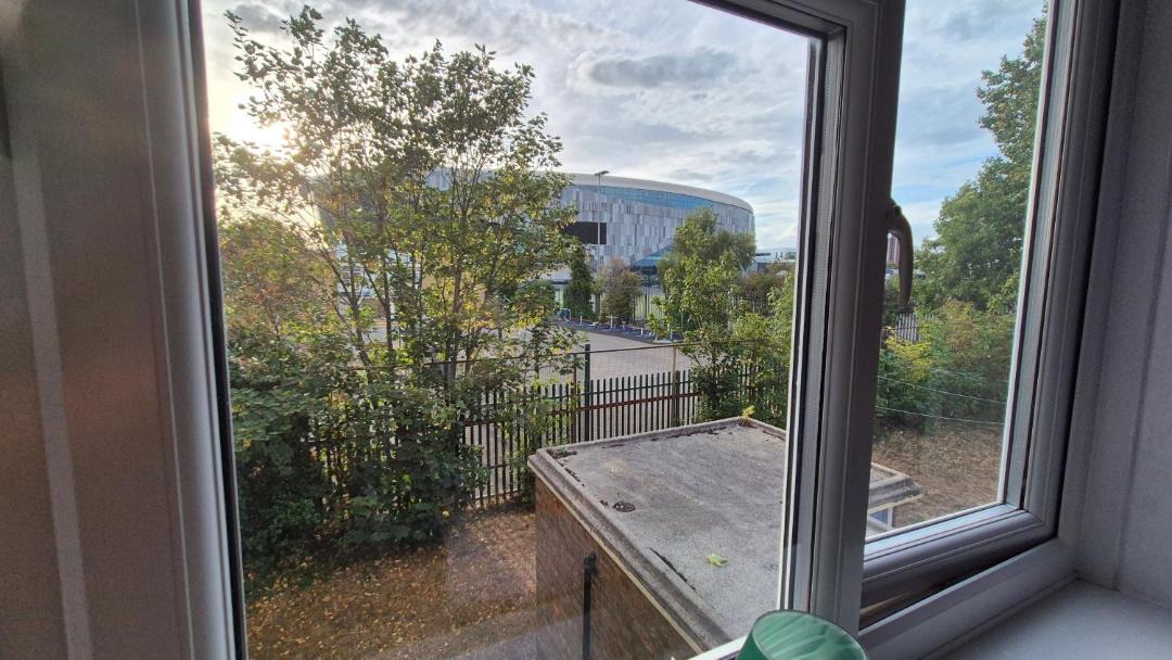 Photo of Patio Balcony in Northumberland Park