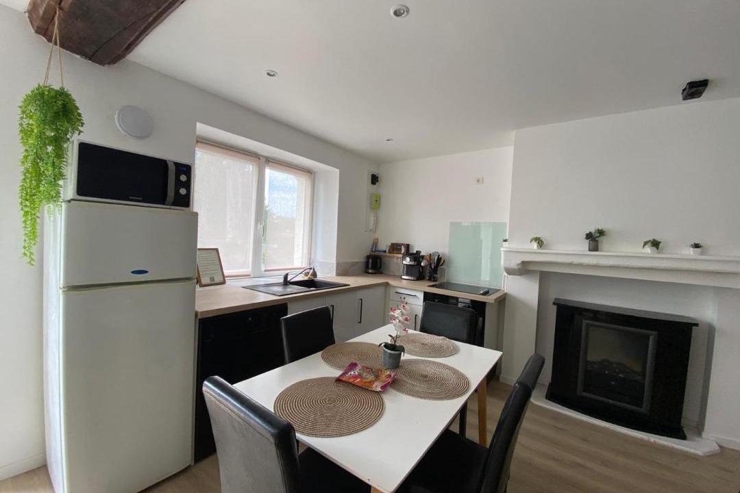 Photo of Kitchen in Le Bourgneuf-la-Foret