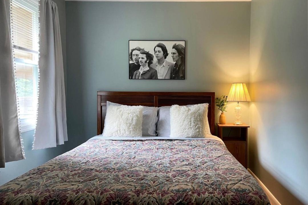 Photo of Bedroom in Fishs Eddy