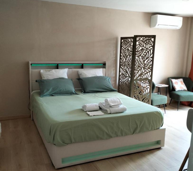 Photo of Bedroom in Salernes