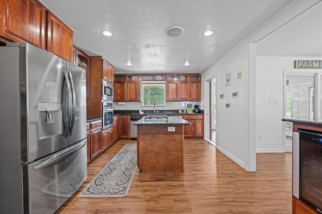 Photo of Kitchen in River Bend