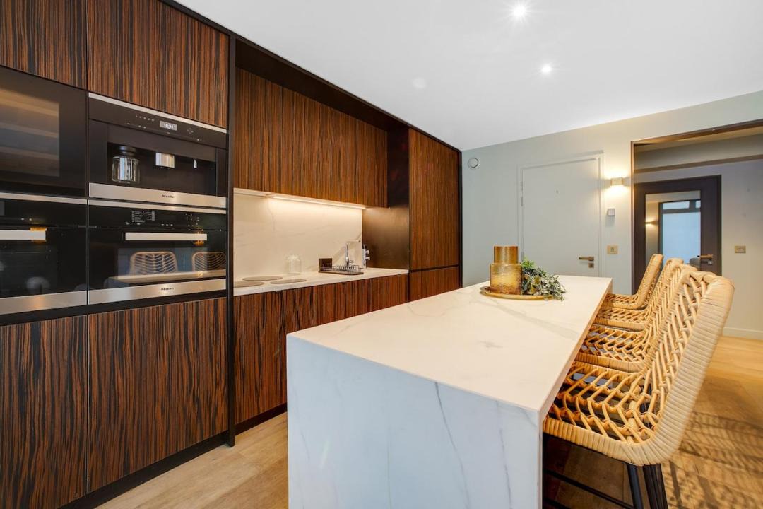 Photo of Kitchen in Quartier de l'Ecole-Militaire