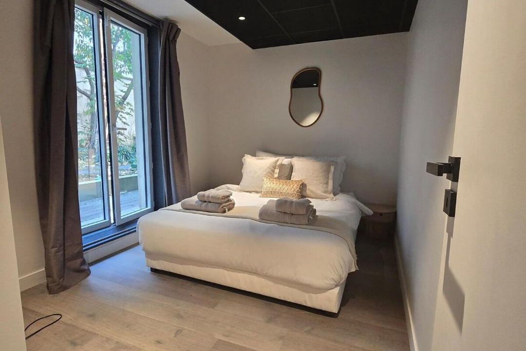 Photo of Bedroom in Quartier de l'Ecole-Militaire