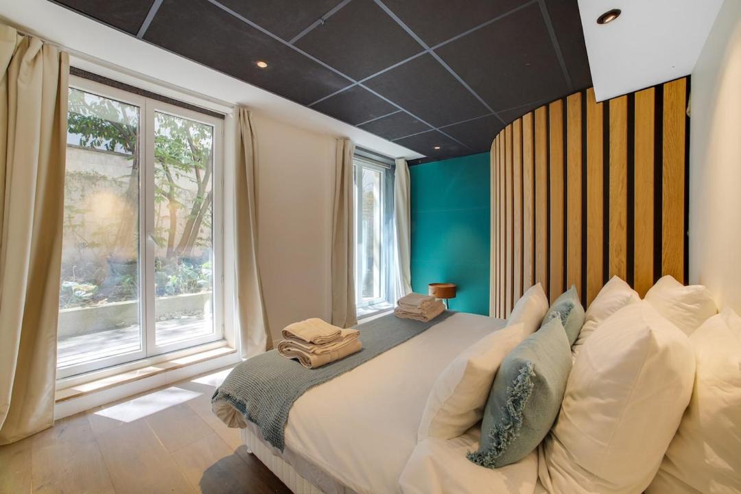 Photo of Bedroom in Quartier de l'Ecole-Militaire