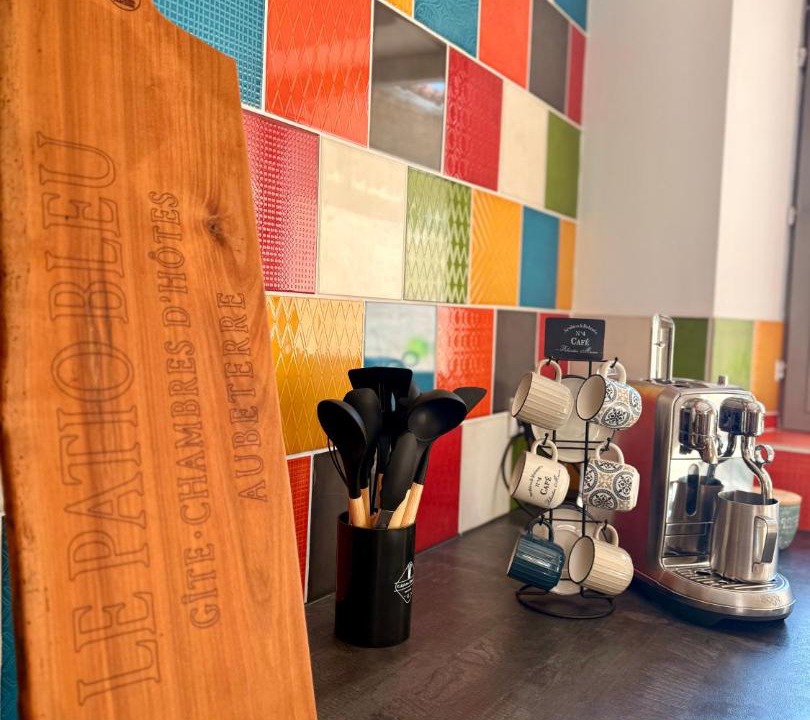 Photo of Kitchen in Saint-Romain