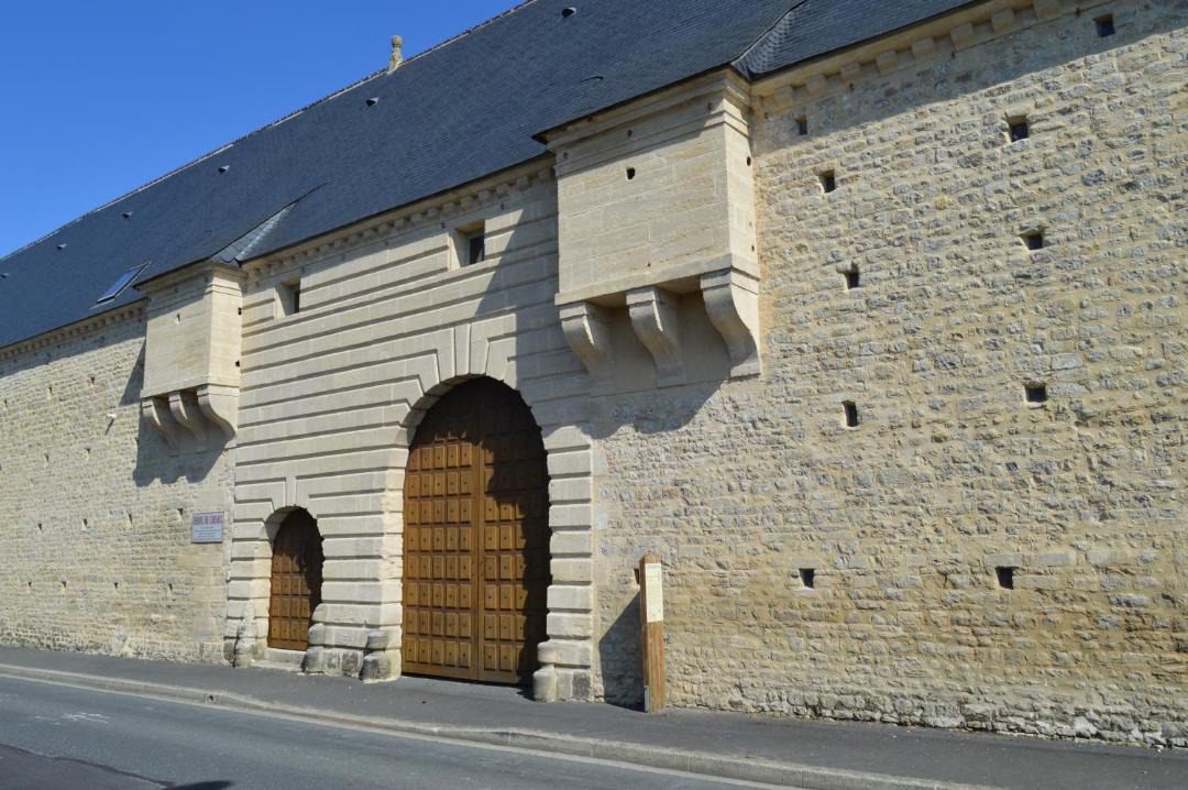 Photo of Buildings in Monceaux-en-Bessin
