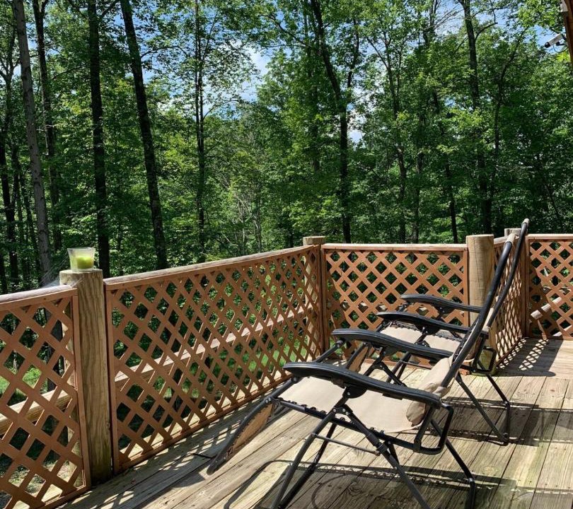 Photo of Patio Balcony in McArthur