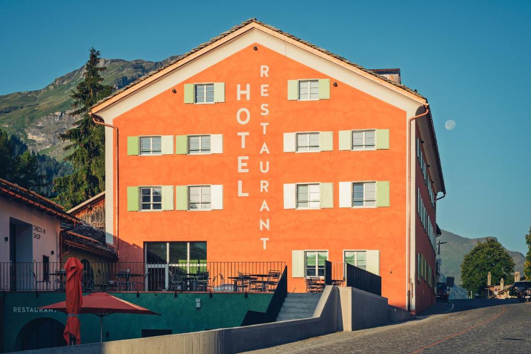 Photo of Others in Spluegen
