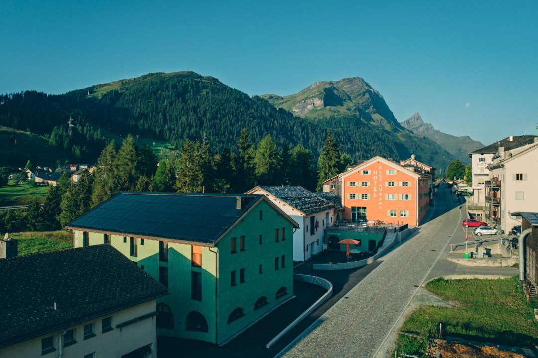 Photo of Others in Spluegen