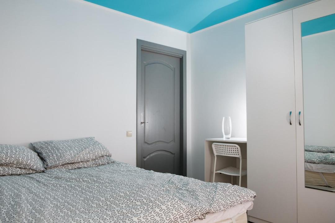 Photo of Bedroom in Nevsky Prospekt