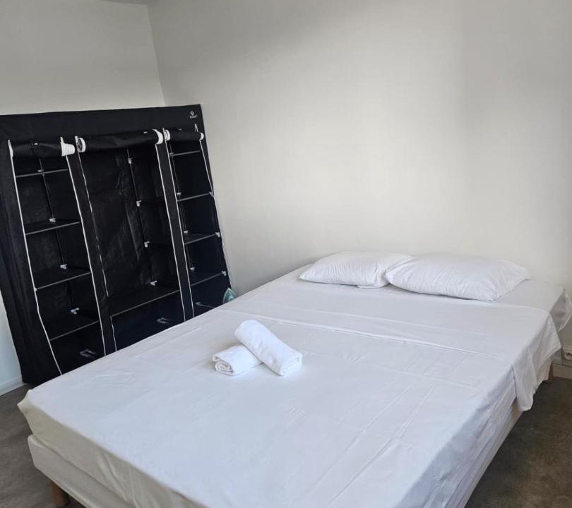 Photo of Bedroom in Meyzieu