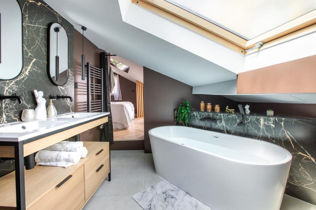 Photo of Bathroom in Belfort