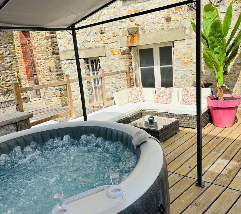 Photo of Patio Balcony in Cesson-Sevigne