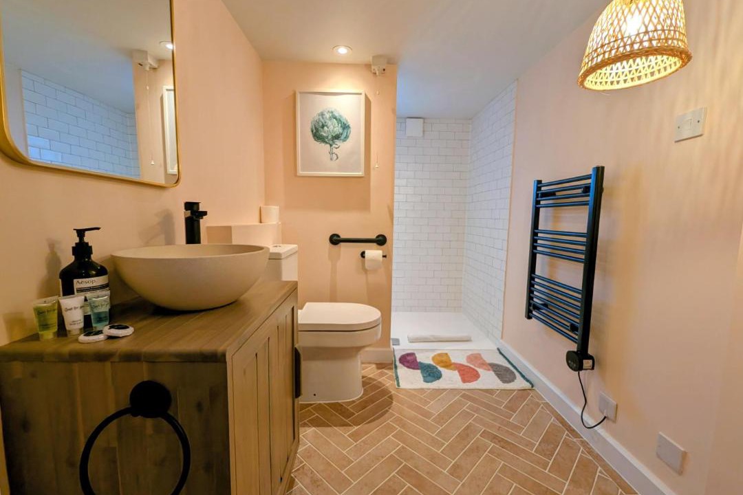 Photo of Bathroom in Leatherhead