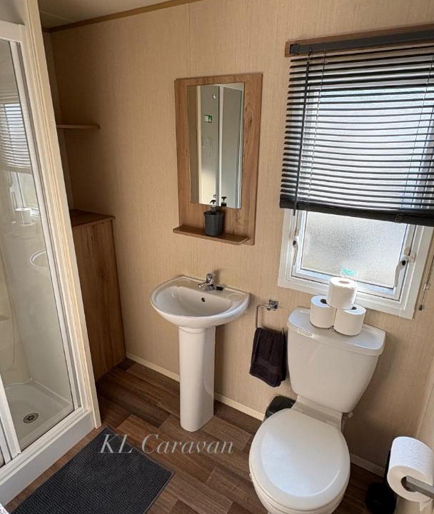 Photo of Bathroom in Llanasa