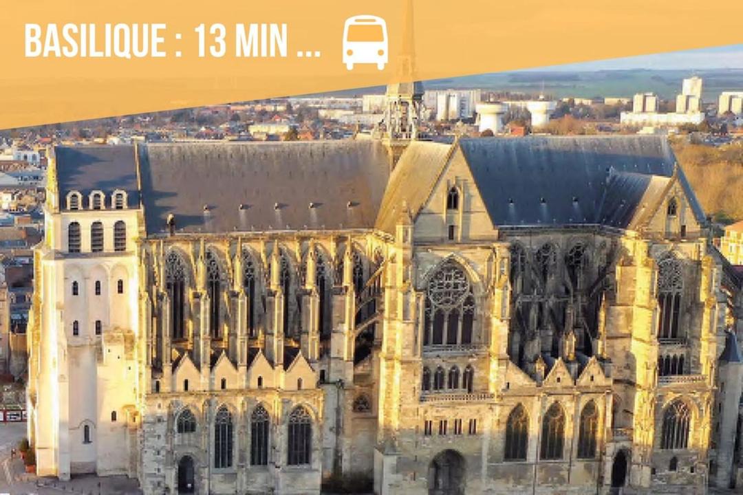 Photo of Buildings in Saint-Quentin