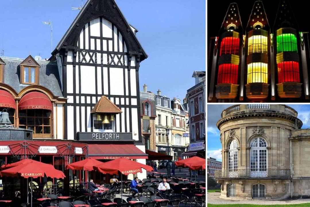 Photo of Buildings in Saint-Quentin