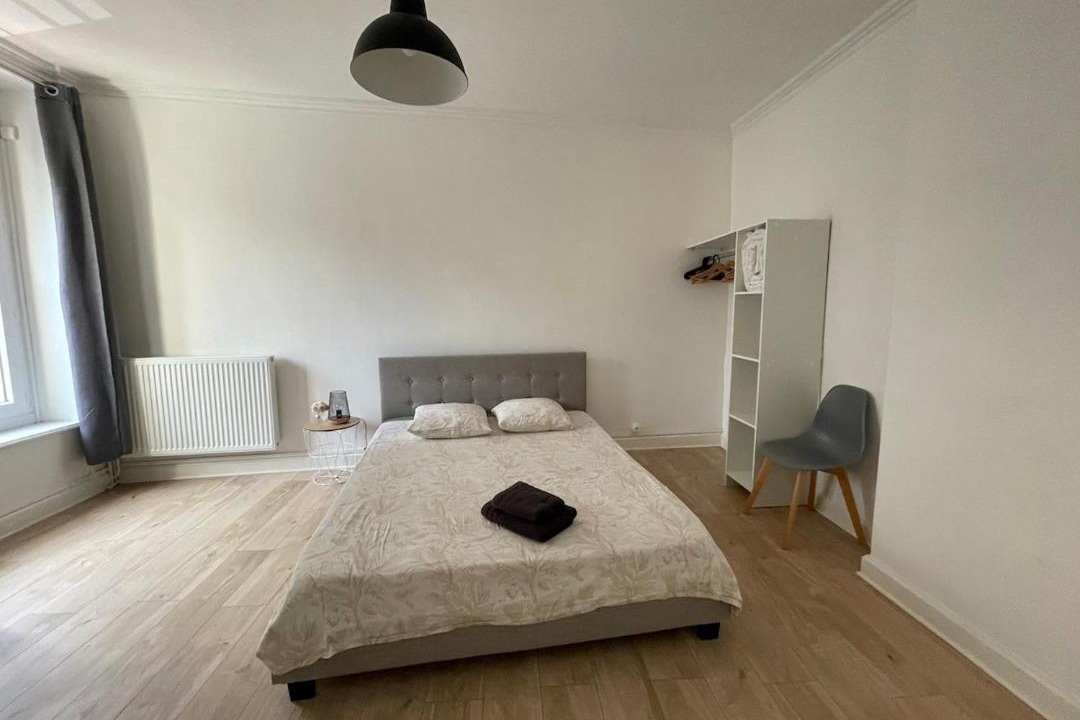 Photo of Bedroom in Centre ville - Urbanistes