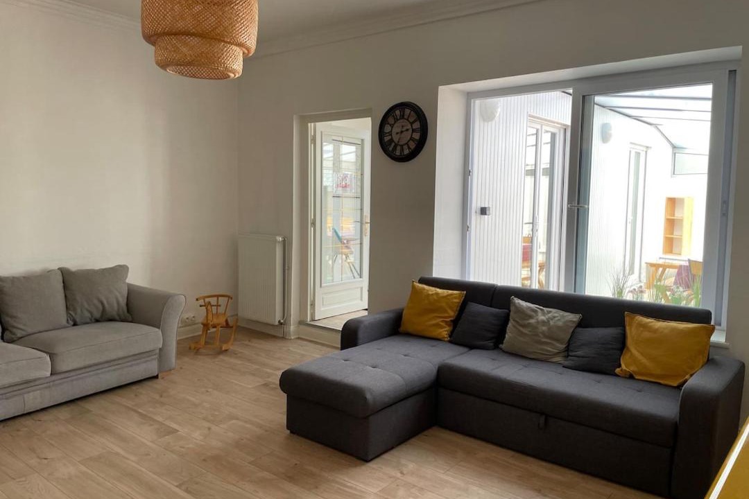 Photo of Livingroom in Centre ville - Urbanistes