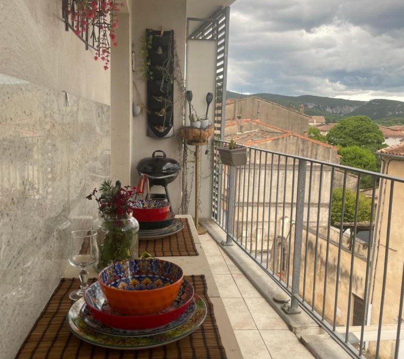 Photo of Patio Balcony in Ganges