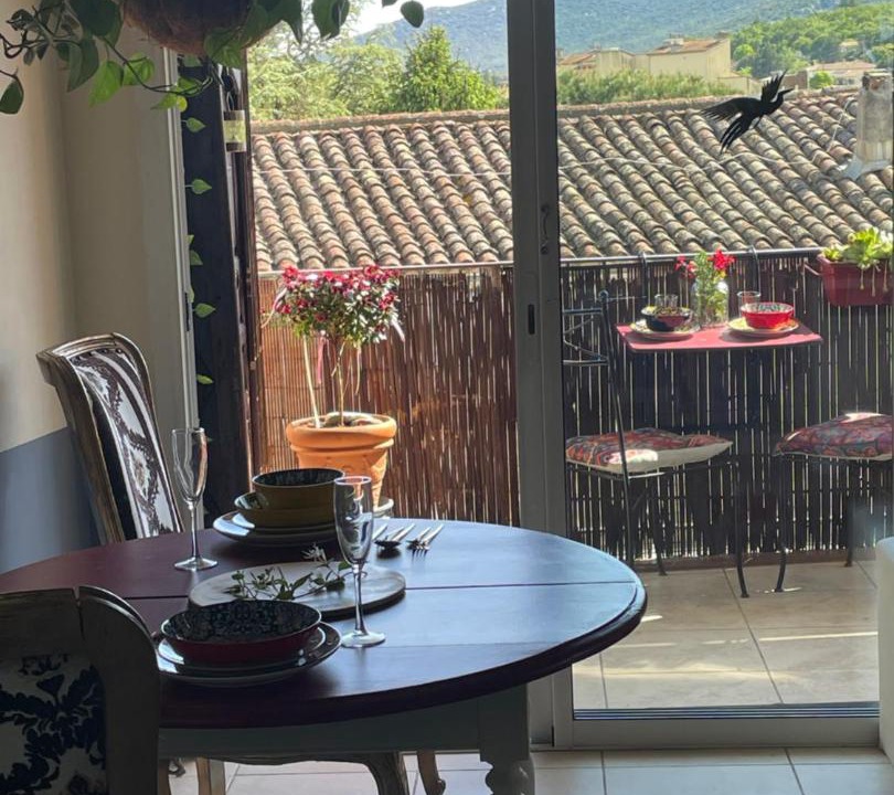 Photo of Patio Balcony in Ganges