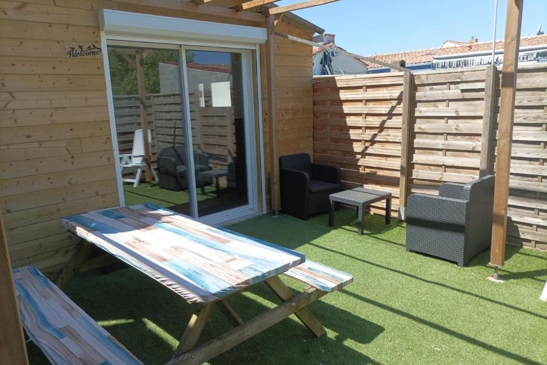 Photo of Patio Balcony in Grues