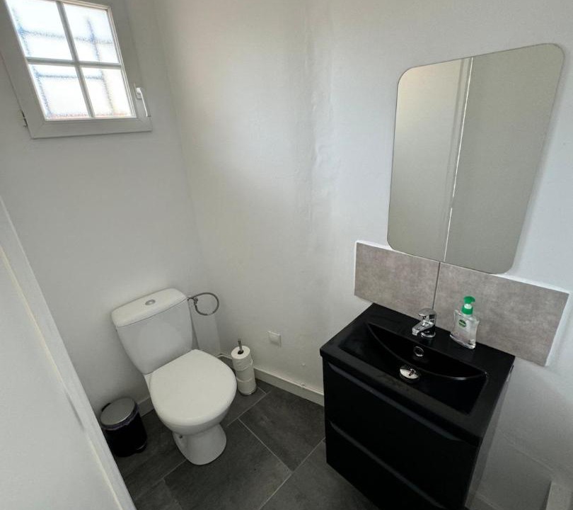 Photo of Bathroom in Le Neubourg