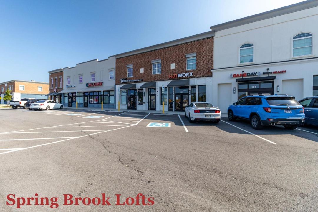 Photo of Buildings in Alcoa