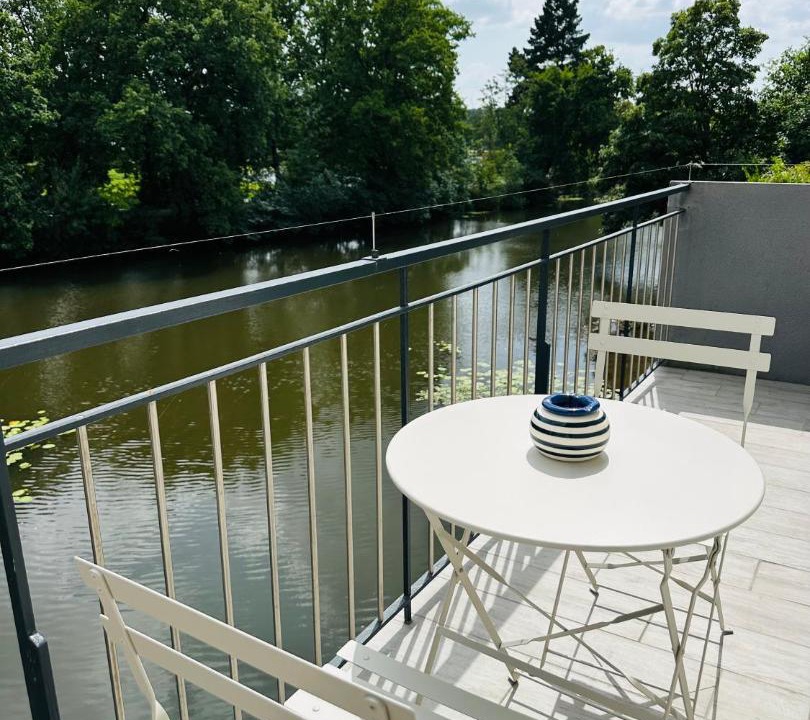 Photo of Patio Balcony in Cesson-Sevigne