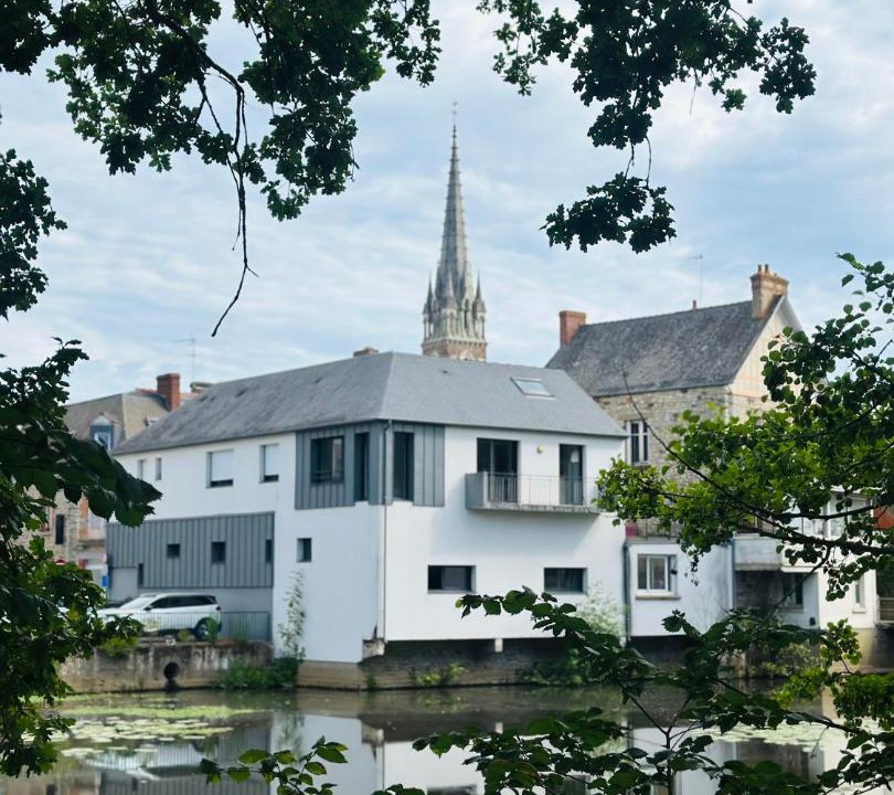 Photo of Buildings in Cesson-Sevigne