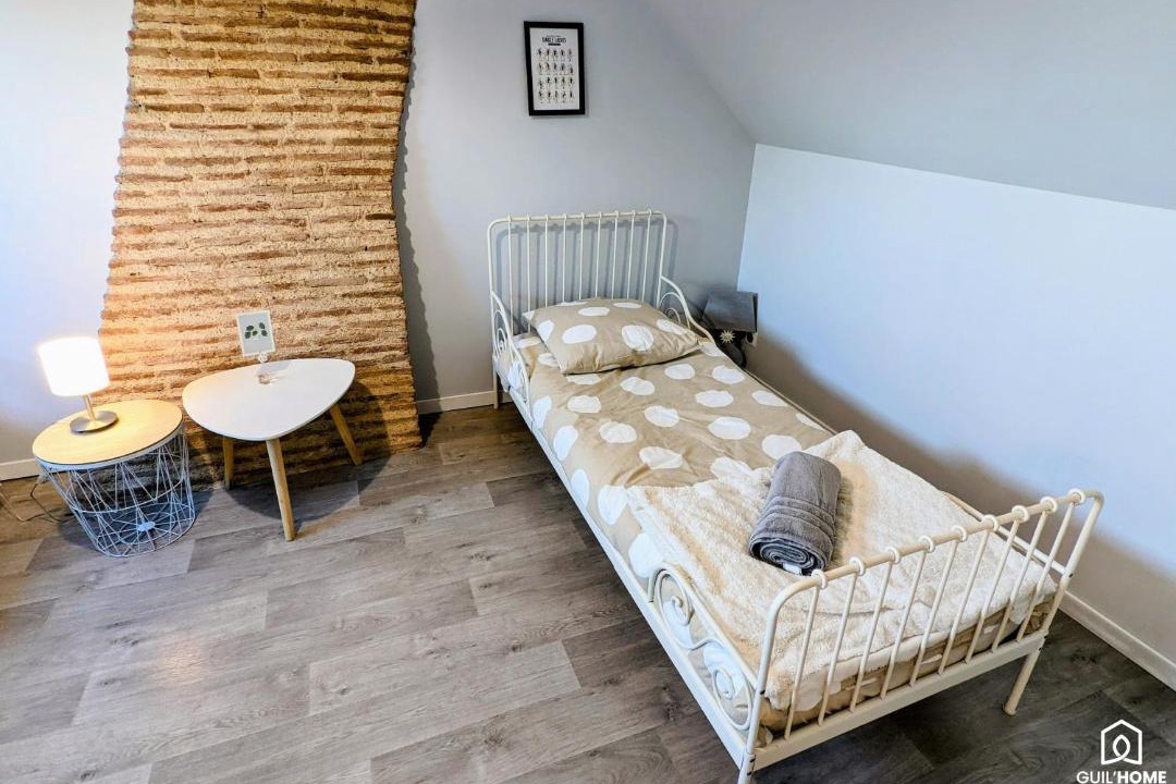 Photo of Bedroom in Olivet