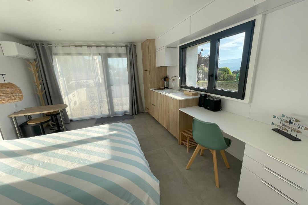 Photo of Bedroom in Le Bourget-du-Lac