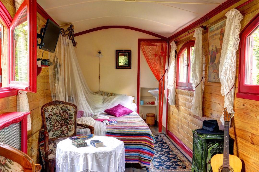 Photo of Bedroom in Loubens-Lauragais