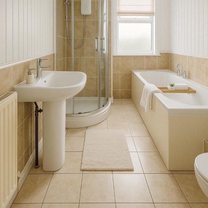 Photo of Bathroom in Wigan