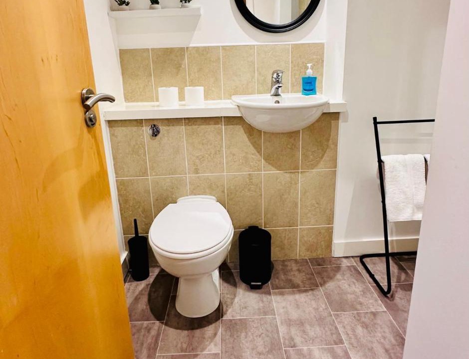 Photo of Bathroom in Prestonfield