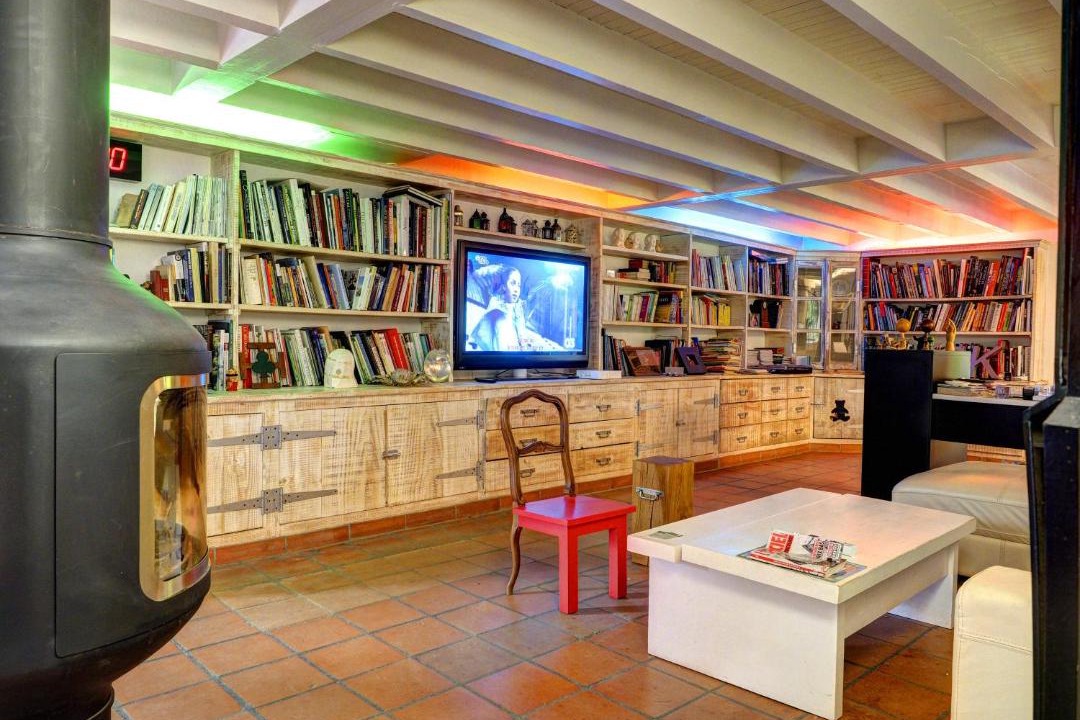 Photo of Livingroom in Loubens-Lauragais