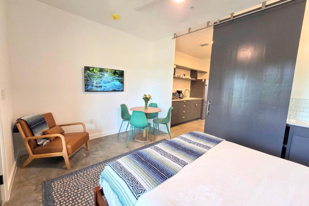 Photo of Bedroom in Wimberley