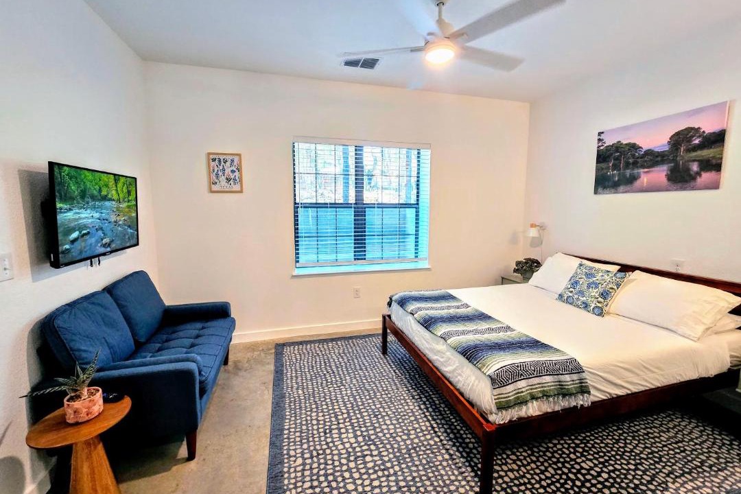 Photo of Bedroom in Wimberley