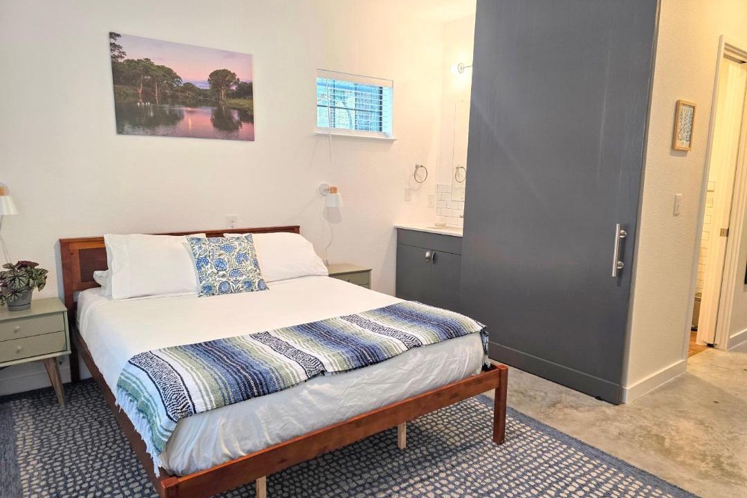 Photo of Bedroom in Wimberley