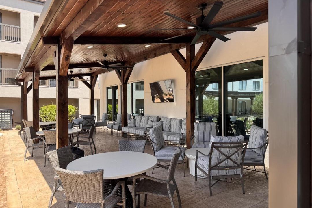 Photo of Patio Balcony in Brazos