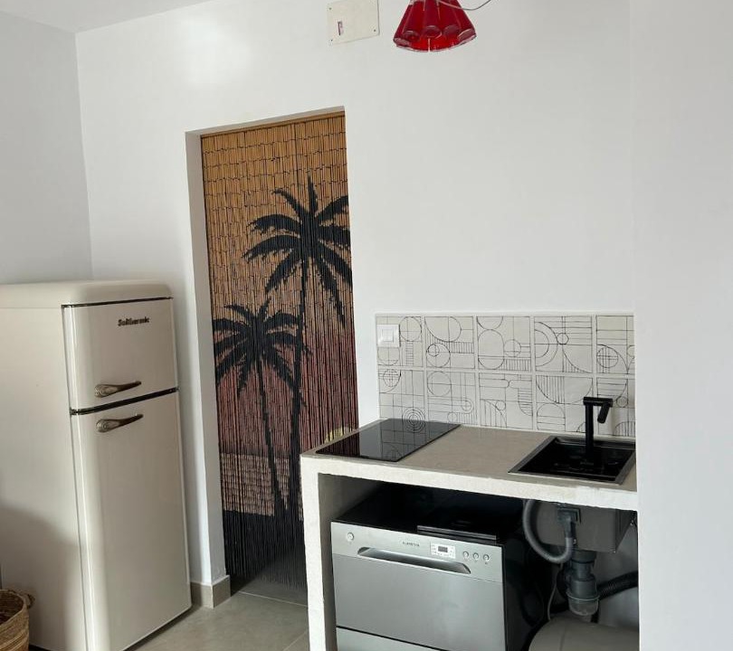 Photo of Kitchen in Almadrava Beach