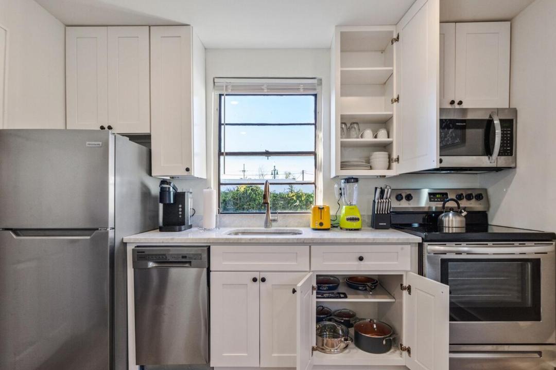 Photo of Kitchen in South 7th Ward