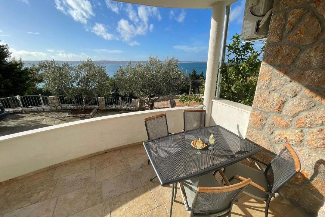 Photo of Patio Balcony in Starigrad