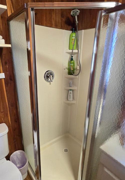 Photo of Bathroom in Morris Chapel