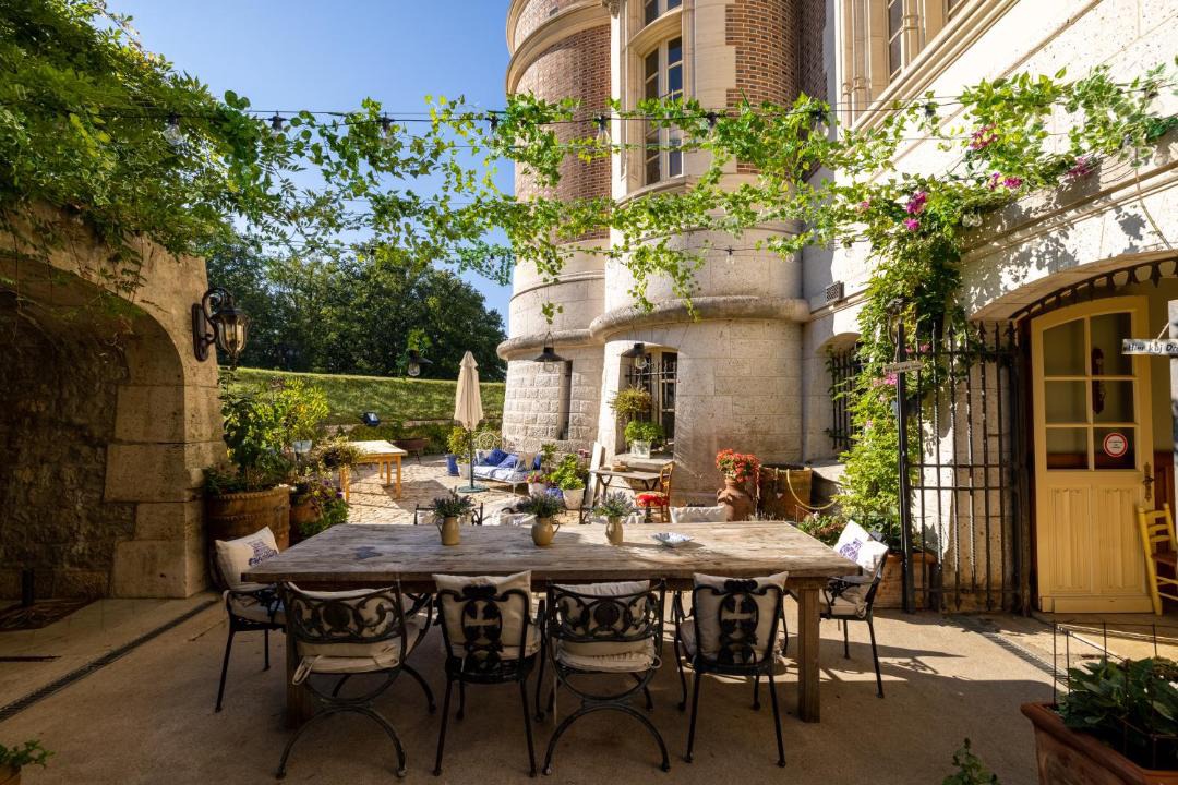 Photo of Patio Balcony in Vouzeron