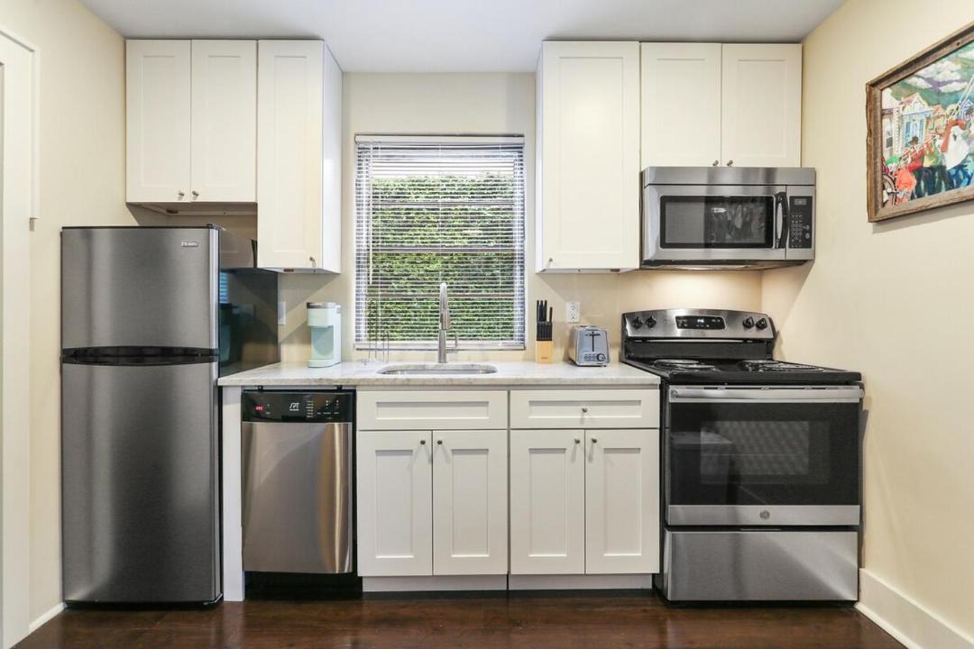 Photo of Kitchen in South 7th Ward