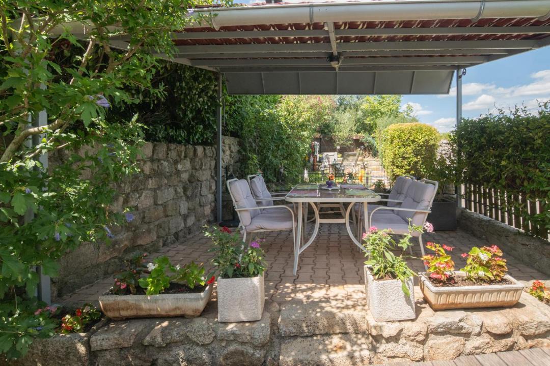 Photo of Patio Balcony in Payzac