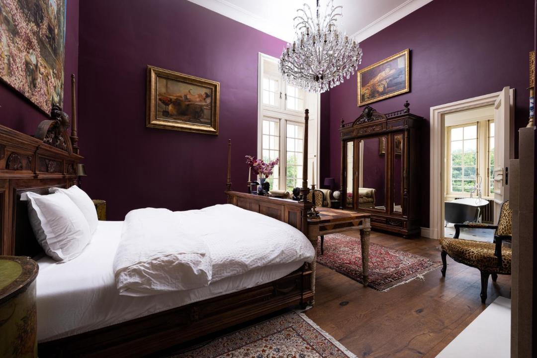 Photo of Bedroom in Vouzeron