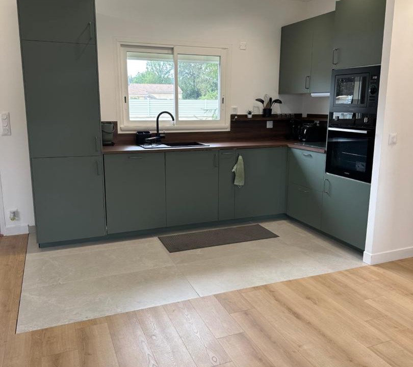 Photo of Kitchen in Sainte-Eulalie-en-Born